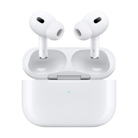 Apple AirPods Pro 2nd Gen. with MagSafe Charging Case (USB-C) - US Spec - White