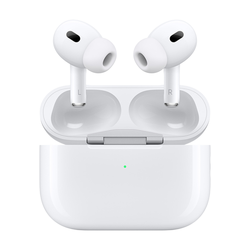 Apple AirPods Pro 2nd Gen. with MagSafe Charging Case (USB-C) - US Spec - White