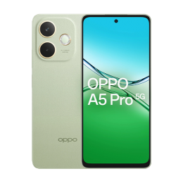 Oppo A5 Pro 5G Dual Sim 8GB RAM 256GB - Green