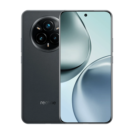 Realme 14 Pro+ 5G Dual Sim 12GB RAM 512GB - Suede Grey