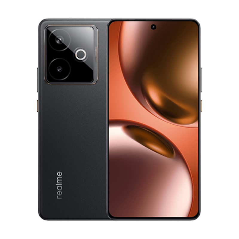 Realme GT 7 5G Dual Sim 12GB RAM 512GB - Black