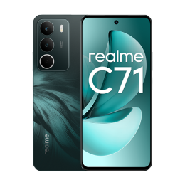 Realme C71 Dual Sim 8GB RAM 256GB - Forest Owl