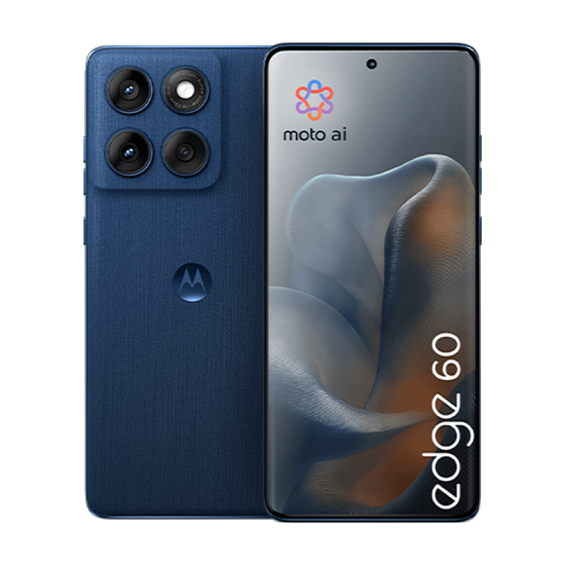 Motorola XT2505-1 Moto Edge 60 5G 8GB RAM 256GB - Blue