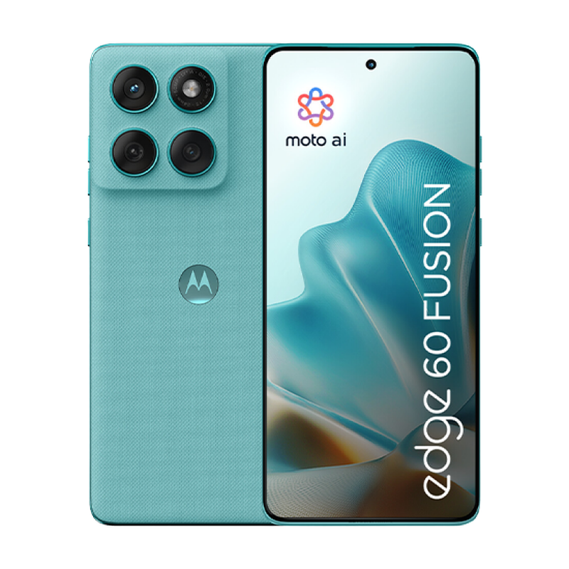 Motorola XT2503-4 Moto Edge 60 Fusion 5G 8GB RAM 256GB - Amazonite