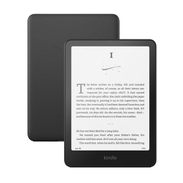 Amazon Kindle Paperwhite 16GB 12.Gen (2024) - Black