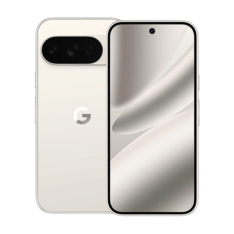 Google Pixel 10 Pro 5G Dual Sim 16GB RAM 128GB - Porcelain