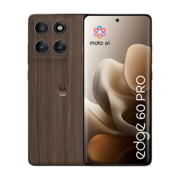 Motorola Moto Edge 60 Pro 5G 12GB RAM 512GB - Walnut