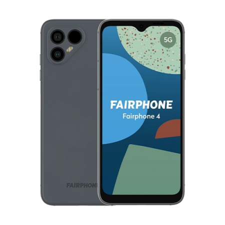 Fairphone 4 5G Dual Sim 6GB 128GB - Grey