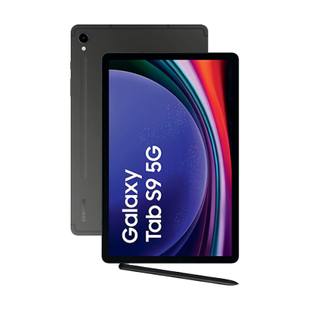 Tablet Samsung Galaxy Tab S9 X716B 5G 11.0 12GB RAM 256GB Enterprise Edition - Graphite Tablet Samsung Galaxy Tab S9 X716B 5G 11.0 12GB RAM 256GB Enterprise Edition - Graphite