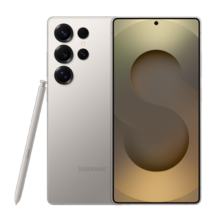 Samsung Galaxy S25 Ultra S938 5G Dual Sim 12GB RAM 256GB - Titanium Grey Samsung Galaxy S25 Ultra S938 5G Dual Sim 12GB RAM 256GB - Titanium Grey