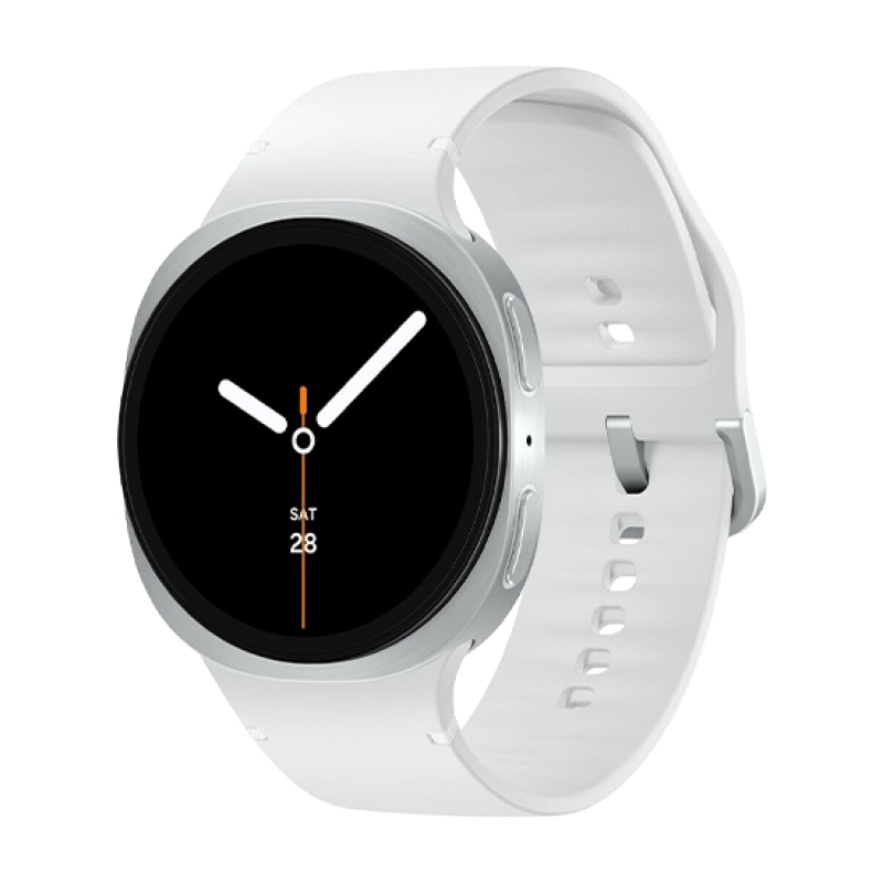 Watch Samsung Galaxy Watch 8 L335 44mm LTE Region East - Silver