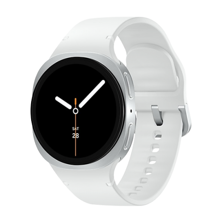 Watch Samsung Galaxy Watch 8 L325 40mm LTE Region East - Silver