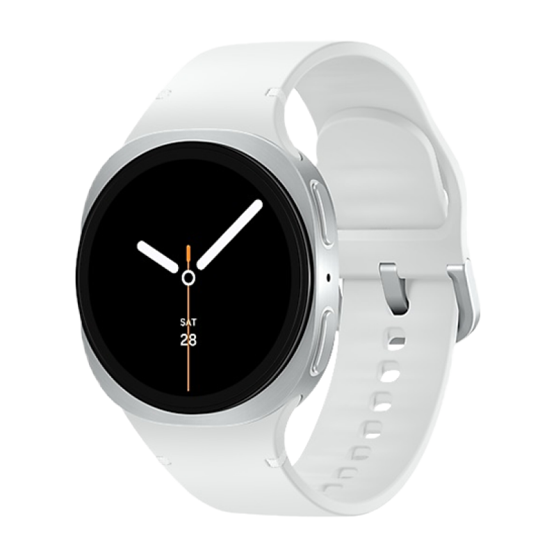 Watch Samsung Galaxy Watch 8 L325 40mm LTE Region West - Silver