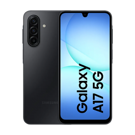 Samsung Galaxy A17 5G A176 Dual Sim 4GB RAM 128GB - Black