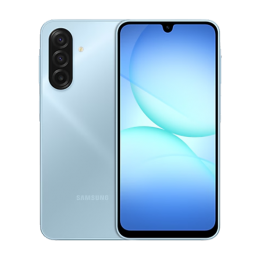 Samsung Galaxy A17 4G A175 Dual Sim 4GB RAM 128GB - Light Blue