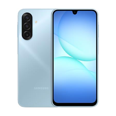 Samsung Galaxy A17 4G A175 Dual Sim 4GB RAM 128GB - Light Blue