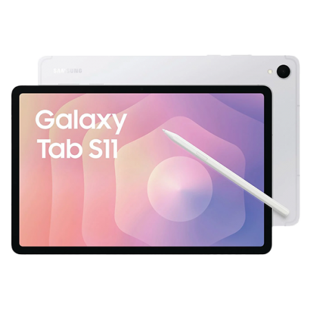 Tablet Samsung Galaxy Tab S11 X736 5G 11 12GB RAM 128GB - Silver Tablet Samsung Galaxy Tab S11 X736 5G 11 12GB RAM 128GB - Silver