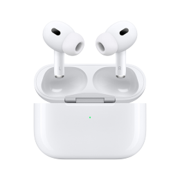 Apple AirPods Pro 2nd Gen. with MagSafe Charging Case (USB-C) - White