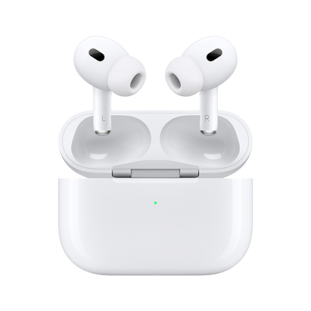 Apple AirPods Pro 2nd Gen. with MagSafe Charging Case (USB-C) - White