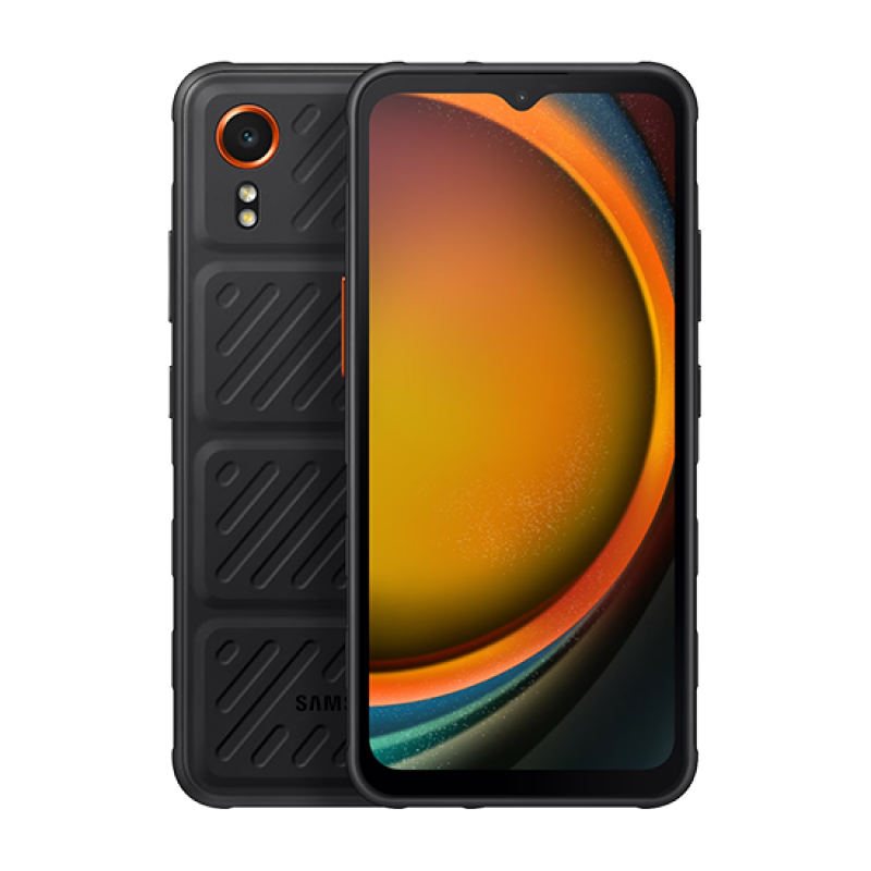 Samsung Galaxy XCover 7 G556B 5G Dual Sim 6GB RAM 128GB Dual Sim Enterprise Edition - Black