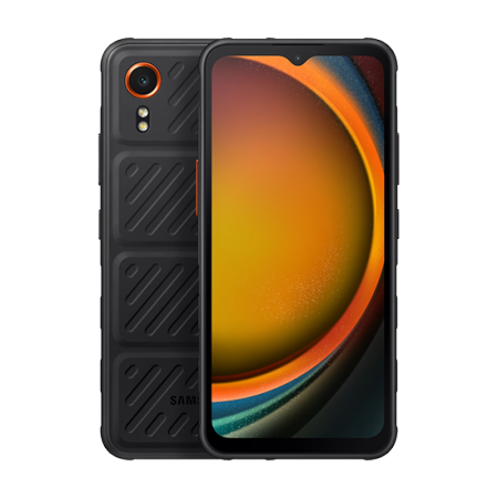 Samsung Galaxy XCover 7 G556B 5G Dual Sim 6GB RAM 128GB Dual Sim Enterprise Edition - Black