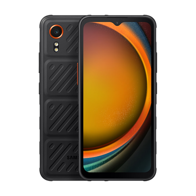 Samsung Galaxy XCover 7 G556B 5G Dual Sim 6GB RAM 128GB Dual Sim Enterprise Edition - Black